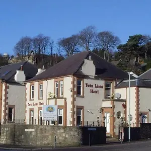 Hotel Twin Lions, Edimburgo