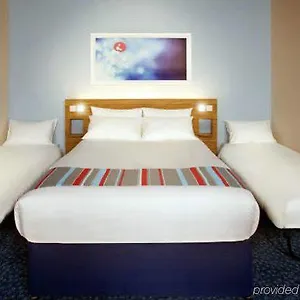 Hotel Travelodge Waterloo Place, Edimburgo