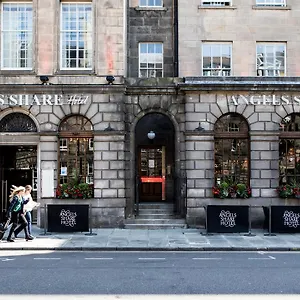Angels Share Edinburgh